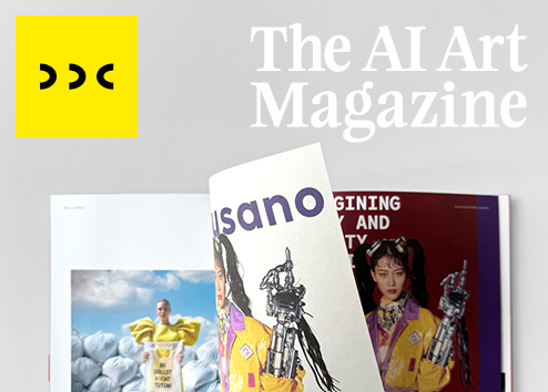 DDC-Award 2025, Auszeichnung The AI Art Magazine